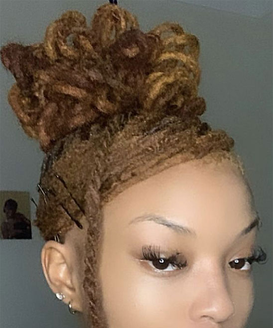 Thick Two Strand Twists