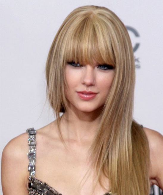 Trending Straight Back Hairstyles