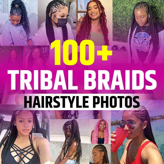 Tribal Braids