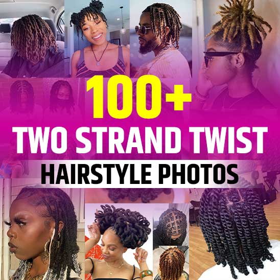 Two Strand Twist