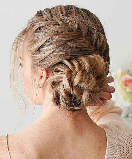Updo Bridal Hairstyles