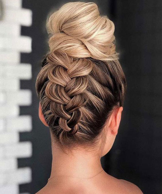 Updo Formal Hairstyles