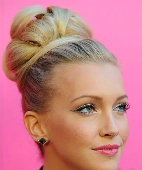 Updo Hairstyles for Locs