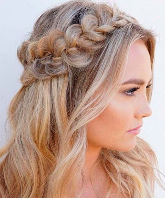 Updo Hairstyles for Prom
