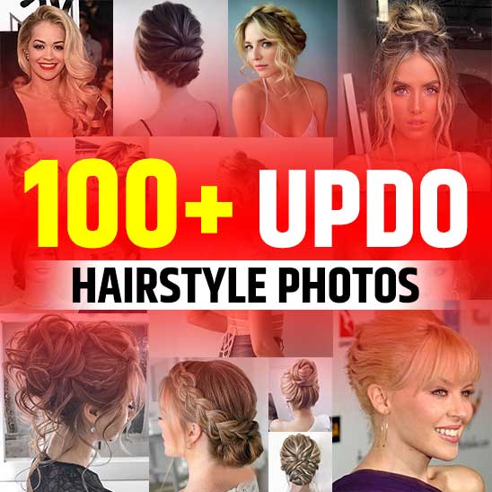 Updo Hairstyles