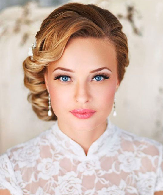 Updo Hairstyles for Weddings (2)