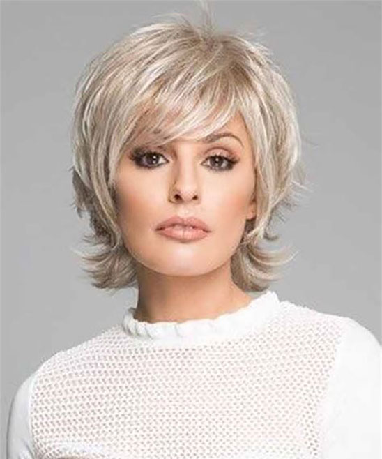 Very Short Haircuts for Women Over 60