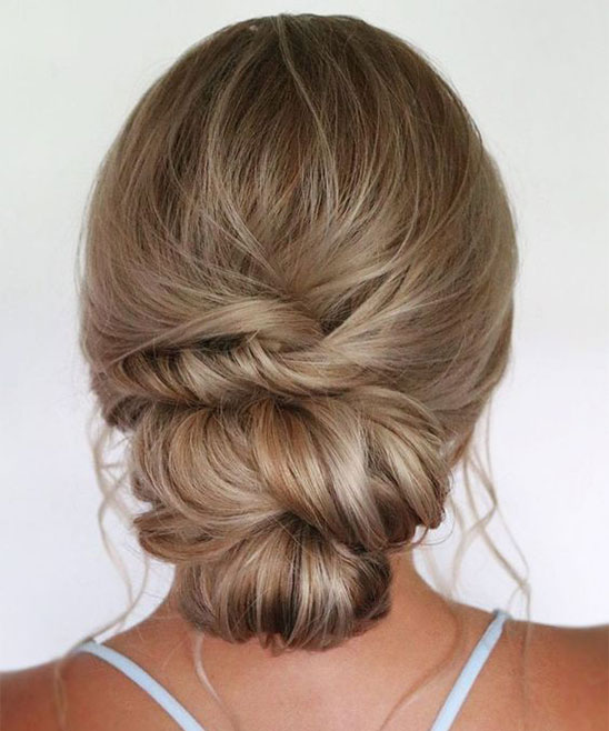 Wedding Hairstyles for Bridesmaid