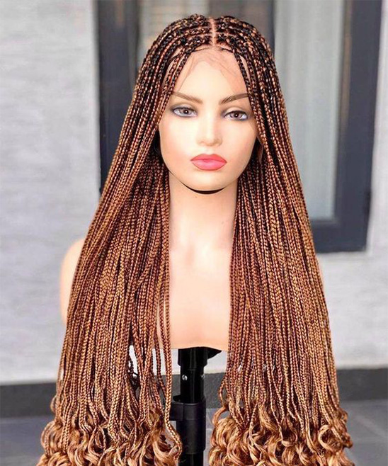 What's the Difference Between Knotless Braids and Box Braids