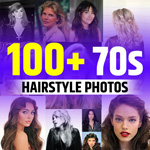 70s Hairstyles Women