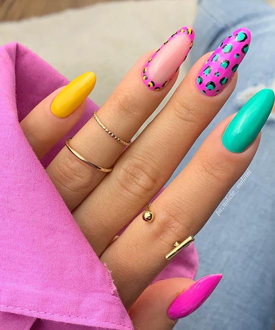 ACRYLIC GEL NAILS IDEAS SIMPLE