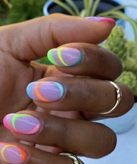 ACRYLIC NAIL DESIGNS FOR SUMMER