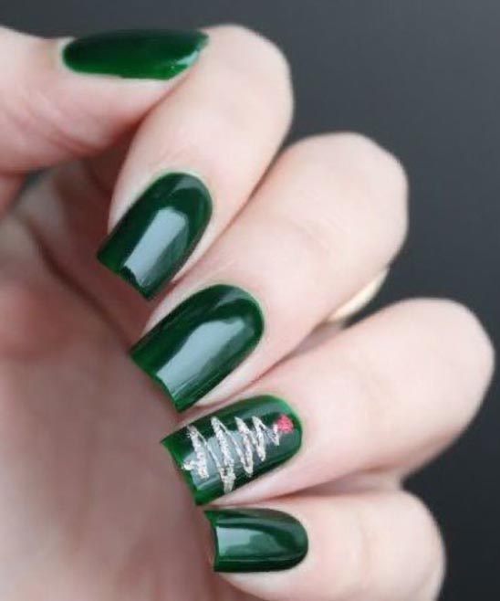 ACRYLIC NAIL IDEAS SIMPLE