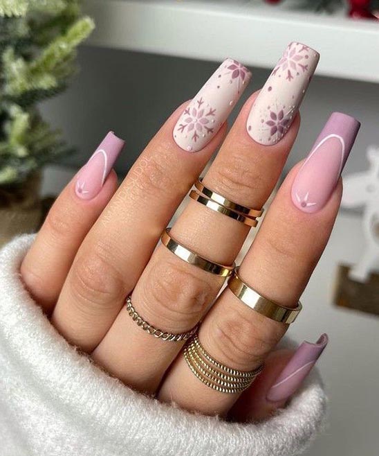 ACRYLIC NAILS SIMPLE DESIGNS