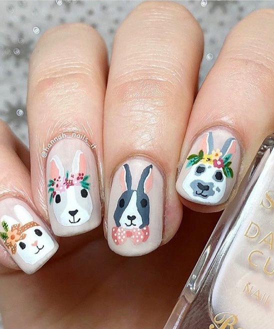 ACRYLIC NAILS SIMPLE DESIGNS