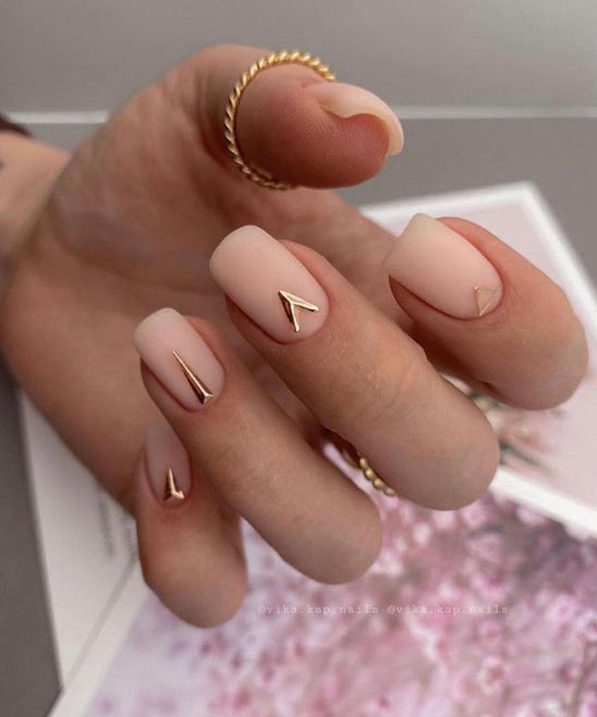 ACRYLIC NAILS SIMPLE DESIGNS