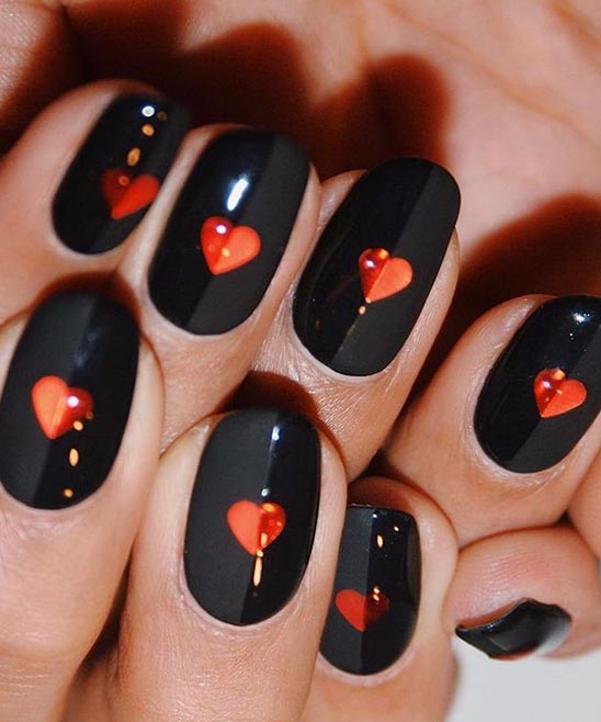 ACRYLIC SIMPLE NAIL DESIGNS