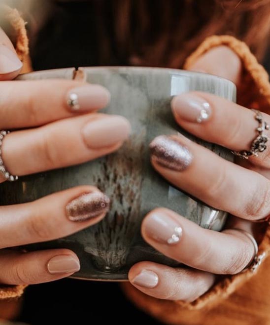 ACRYLIC SIMPLE NAIL DESIGNS