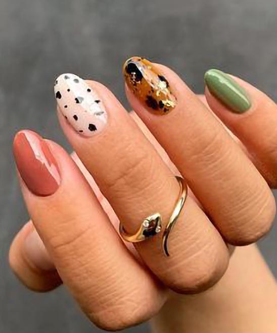 ALMOND NAIL DESIGNS SIMPLE