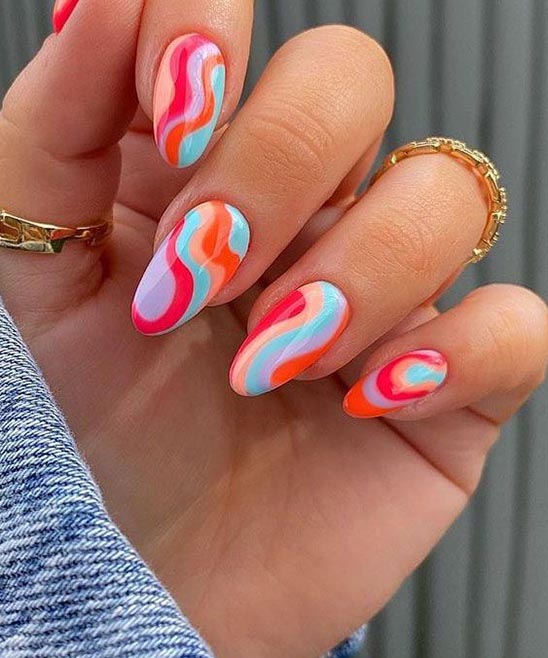 BEST COLOR NAILS FOR SUMMER