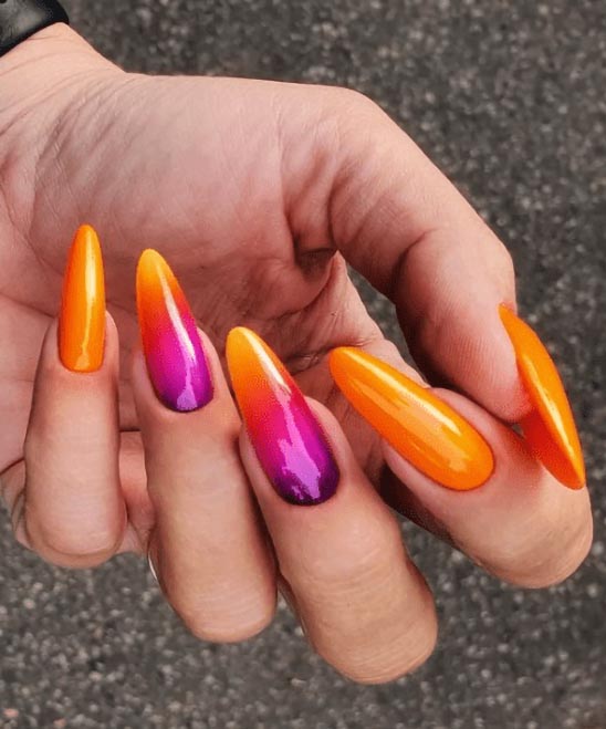 Popular Summer Nail Colors 2024 In India Xenia Karoline