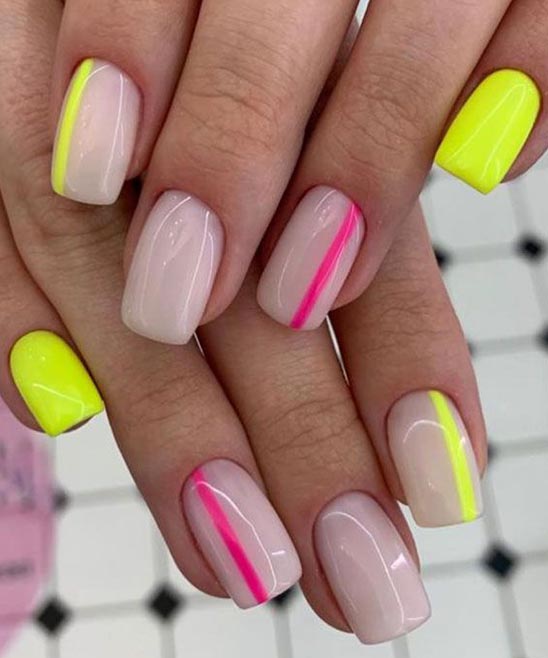 50+ Best Summer Nail Colors (2024) TailoringinHindi