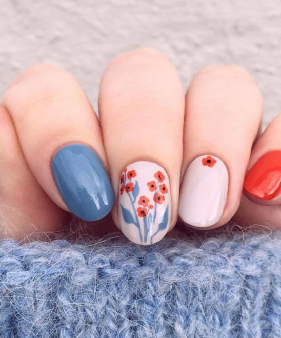 BIRTHDAY NAIL IDEAS SIMPLE