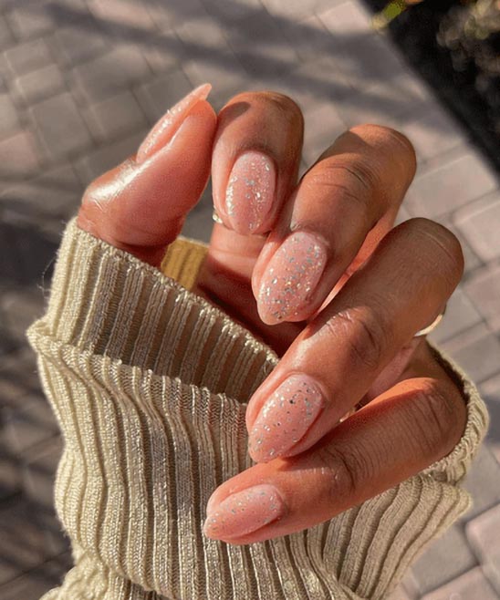 BLACK AND WHITE SIMPLE NAIL DESIGNS