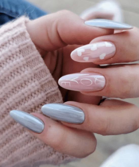 BLACK HALLOWEEN NAILS SIMPLE