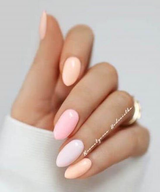 BLACK NAILS WITH A SIMPLE DESIGN