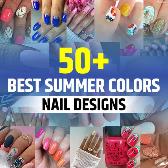 Best Summer Nail Colors