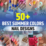 Best Summer Nail Colors 2023