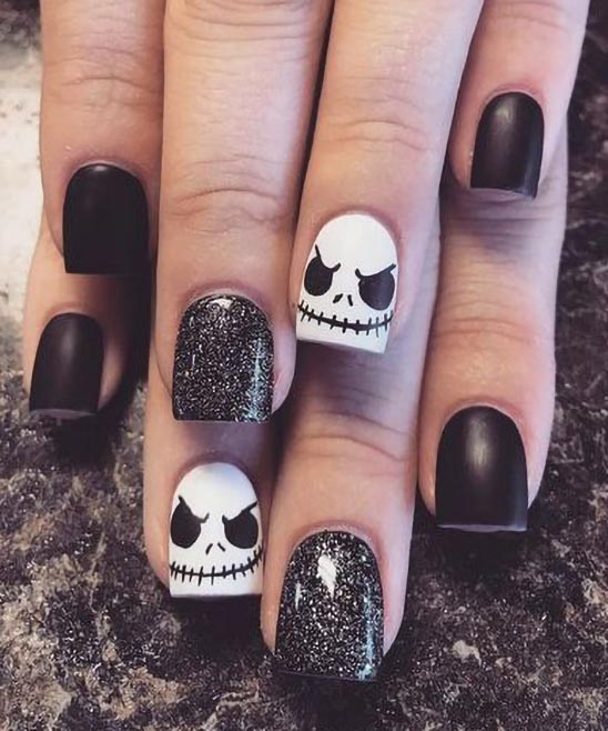 CHRISTMAS NAIL DESIGNS SIMPLE