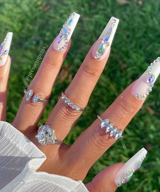 CHRISTMAS NAIL DESIGNS SIMPLE