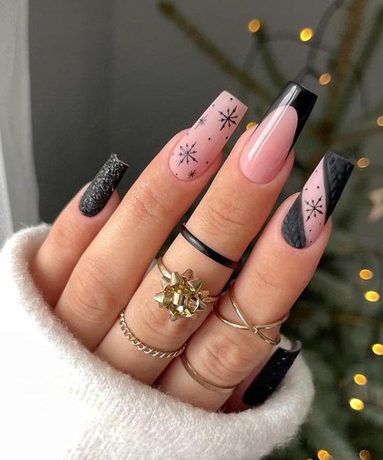 CLASSY SIMPLE GEL NAIL DESIGNS