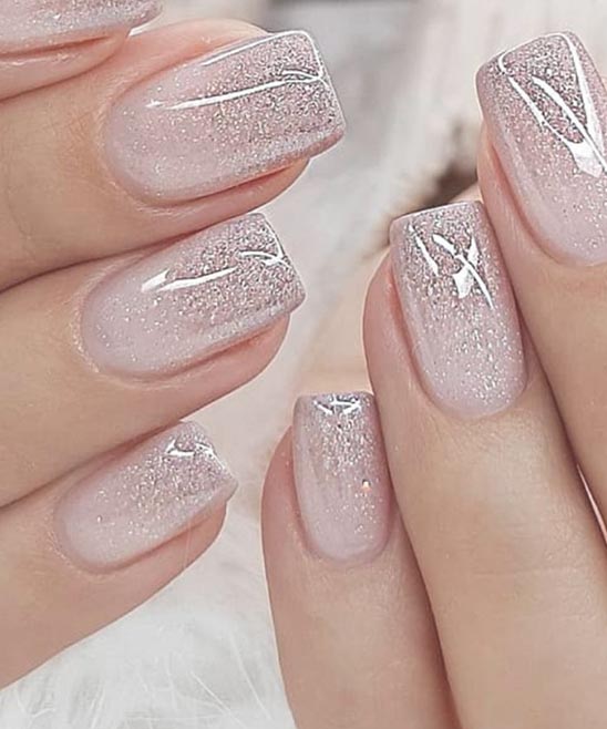 CLASSY SIMPLE GEL NAIL DESIGNS