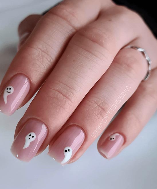 CLASSY SIMPLE GEL NAIL DESIGNS