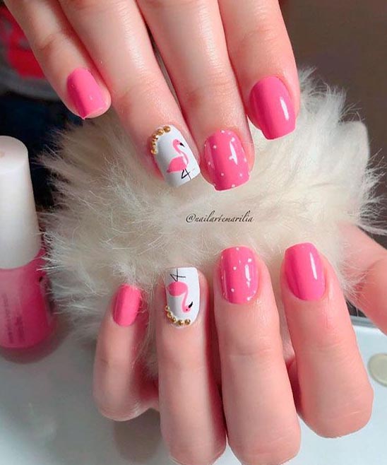 CLASSY SIMPLE NAIL DESIGNS
