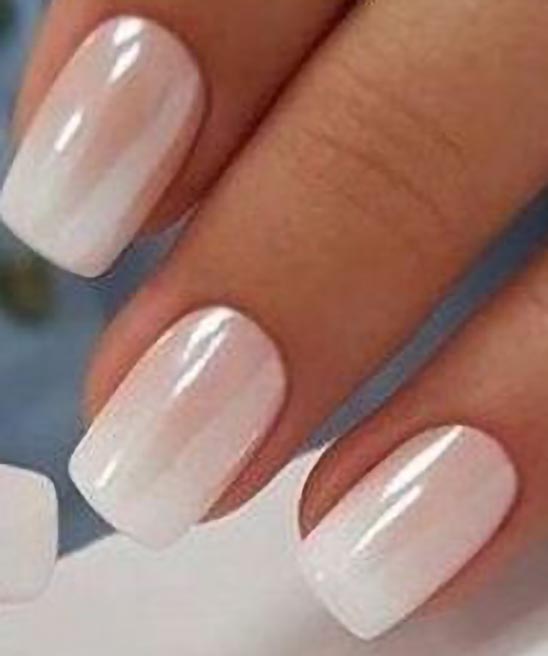 CLASSY SIMPLE NAIL DESIGNS