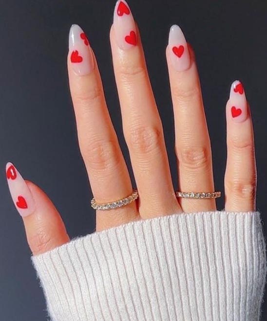 CLASSY SIMPLE NAIL DESIGNS