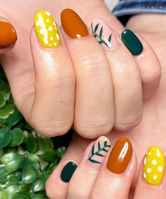 ACRYLIC SIMPLE NAIL IDEAS