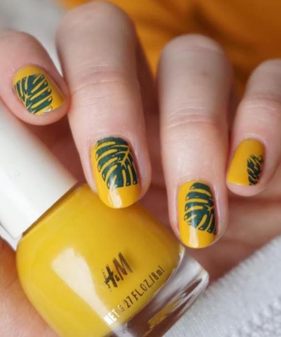 COFFIN NAIL DESIGN SIMPLE