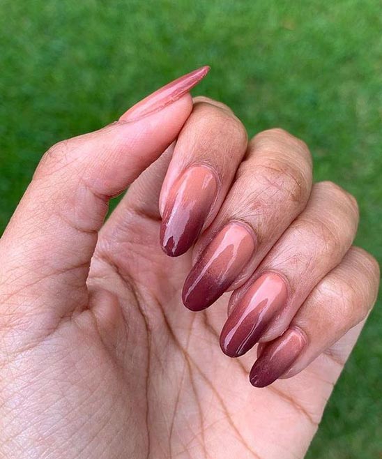 COFFIN SIMPLE ACRYLIC NAIL DESIGNS