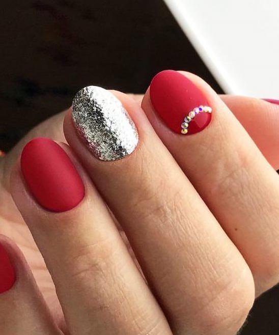 COFFIN SIMPLE NAIL DESIGNS