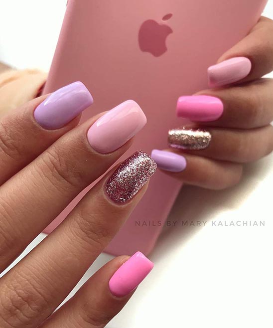 COOL SIMPLE NAIL DESIGNS