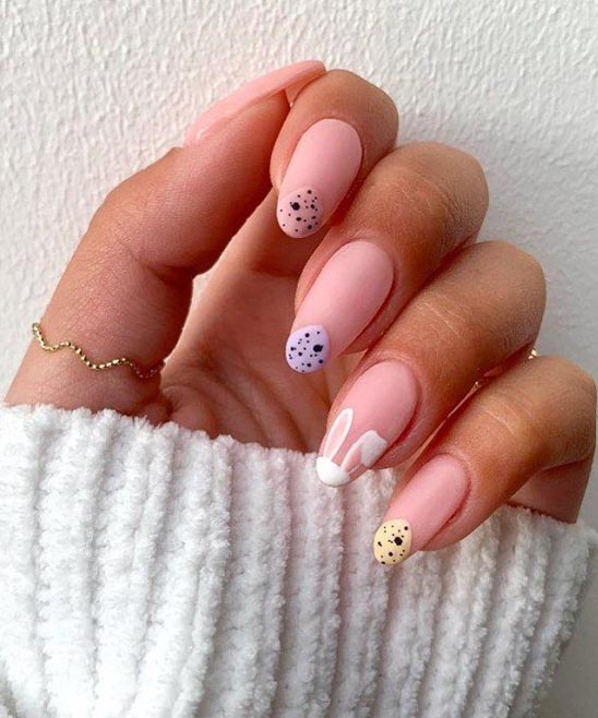 COOL SIMPLE NAIL DESIGNS
