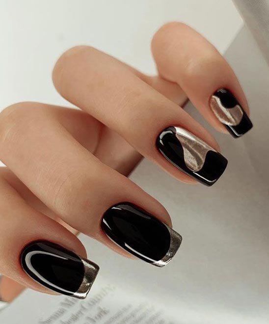 COOL SIMPLE NAIL DESIGNS