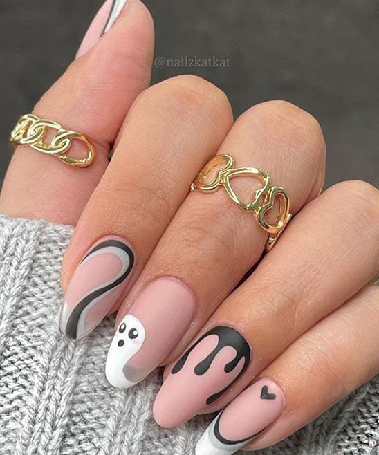 COOL SIMPLE NAIL DESIGNS