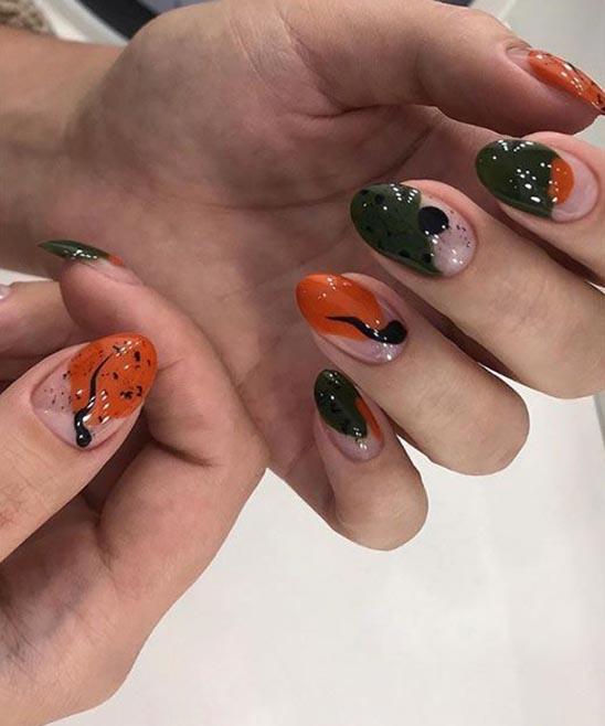 CUTE ACRYLIC NAIL IDEAS SIMPLE