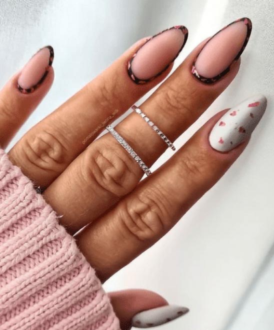 CUTE AND SIMPLE HALLOWEEN NAILS